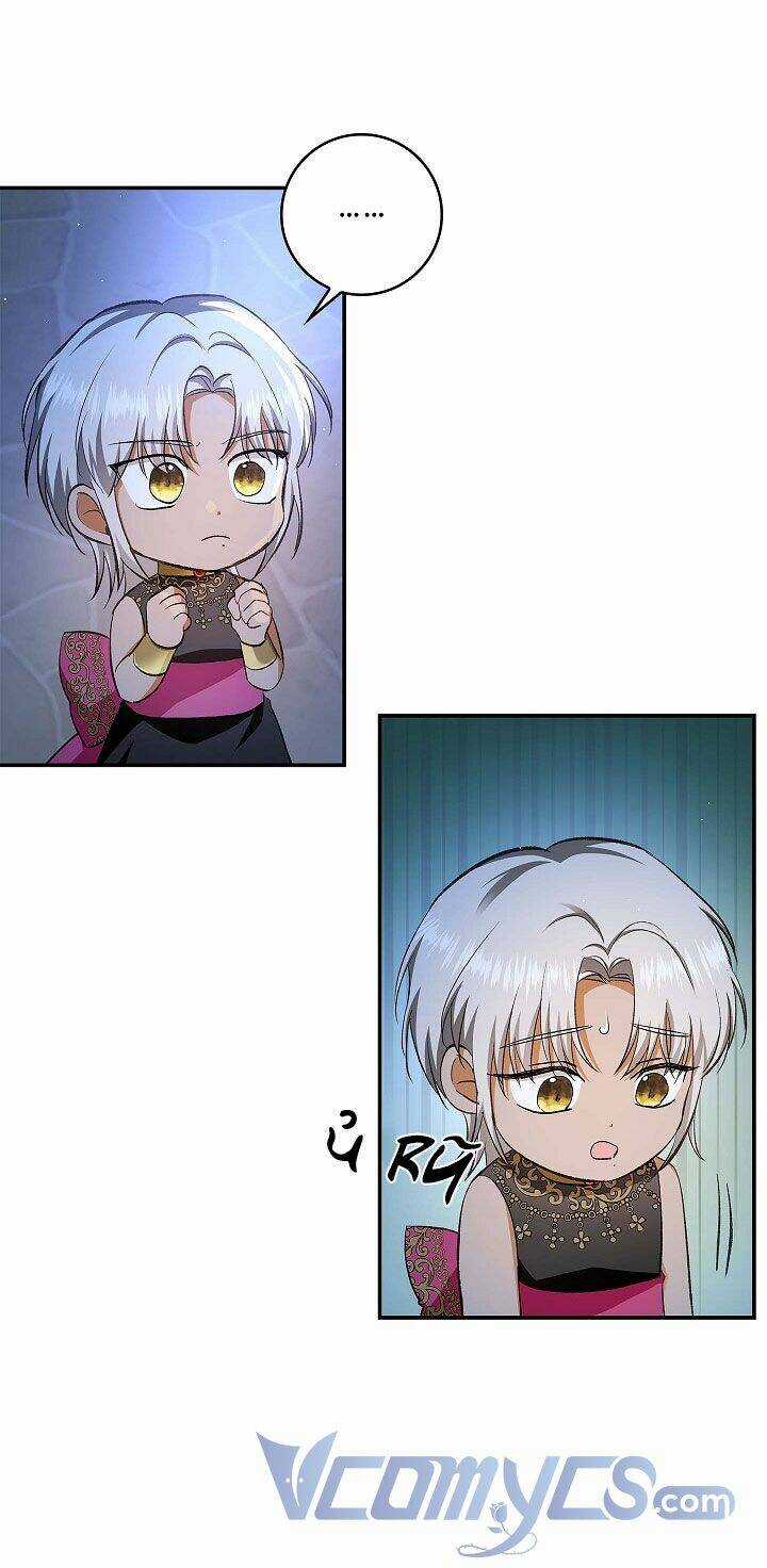 Hôn Phu Ẩn Sắc Chapter 61 trang 6