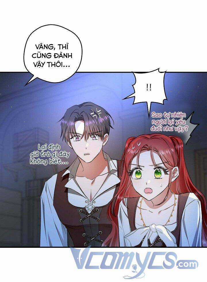 Hôn Phu Ẩn Sắc Chapter 61 trang 7