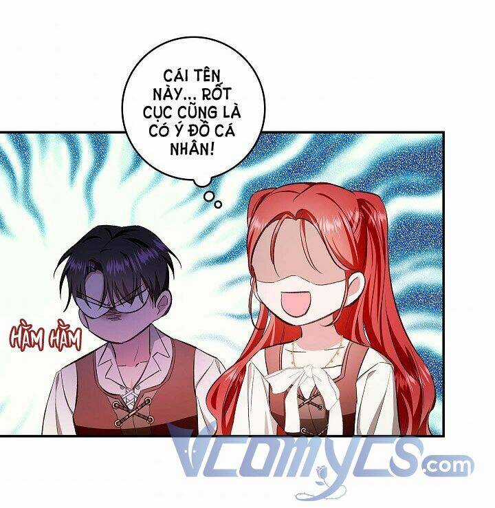 Hôn Phu Ẩn Sắc Chapter 61 trang 9