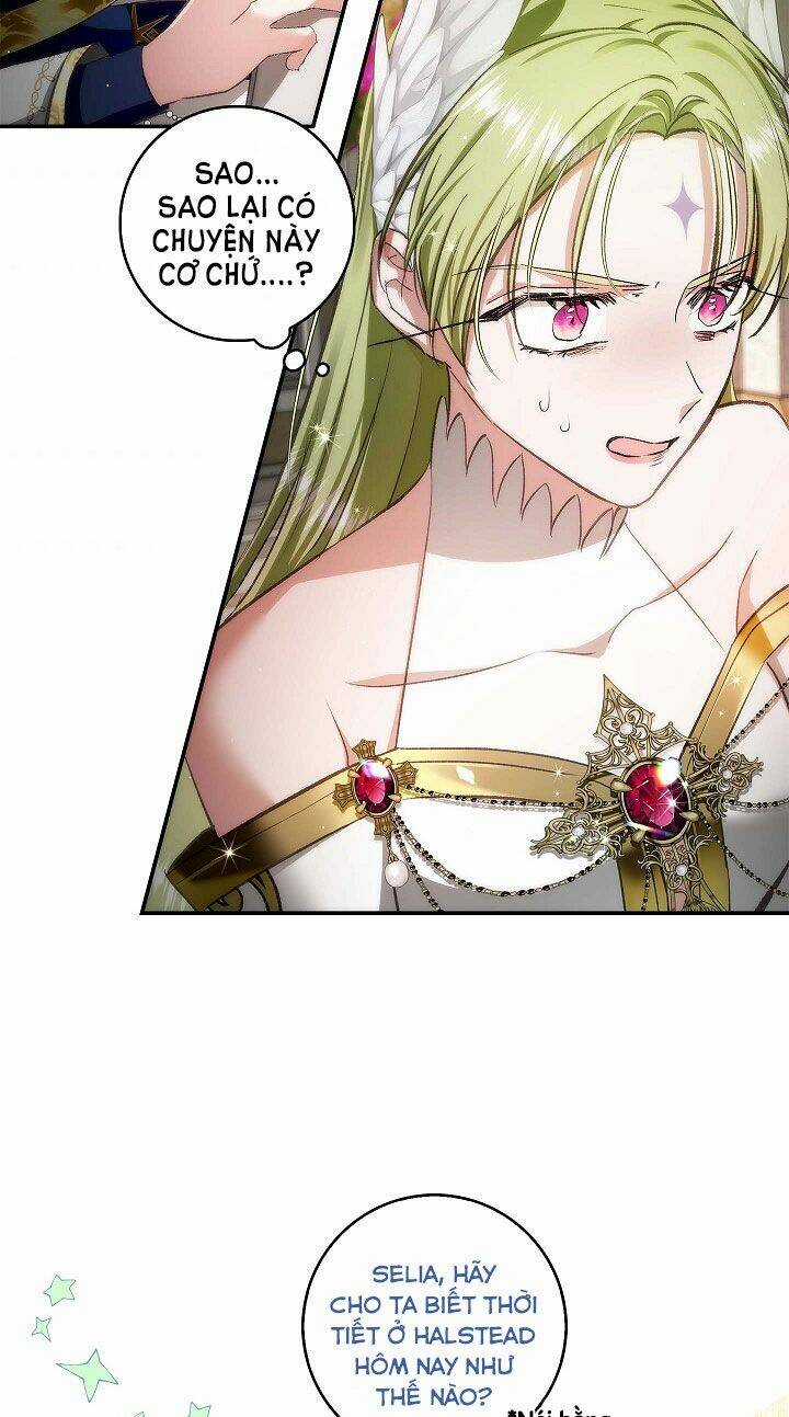 Hôn Phu Ẩn Sắc Chapter 62 trang 10