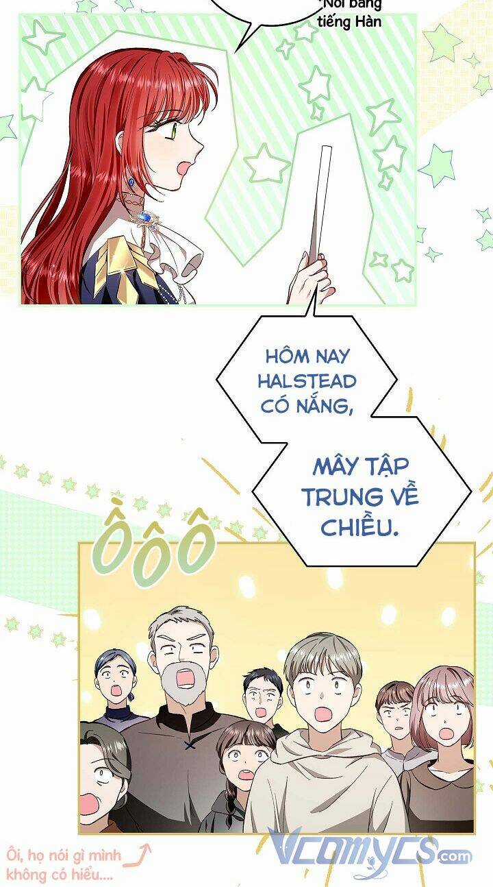 Hôn Phu Ẩn Sắc Chapter 62 trang 11