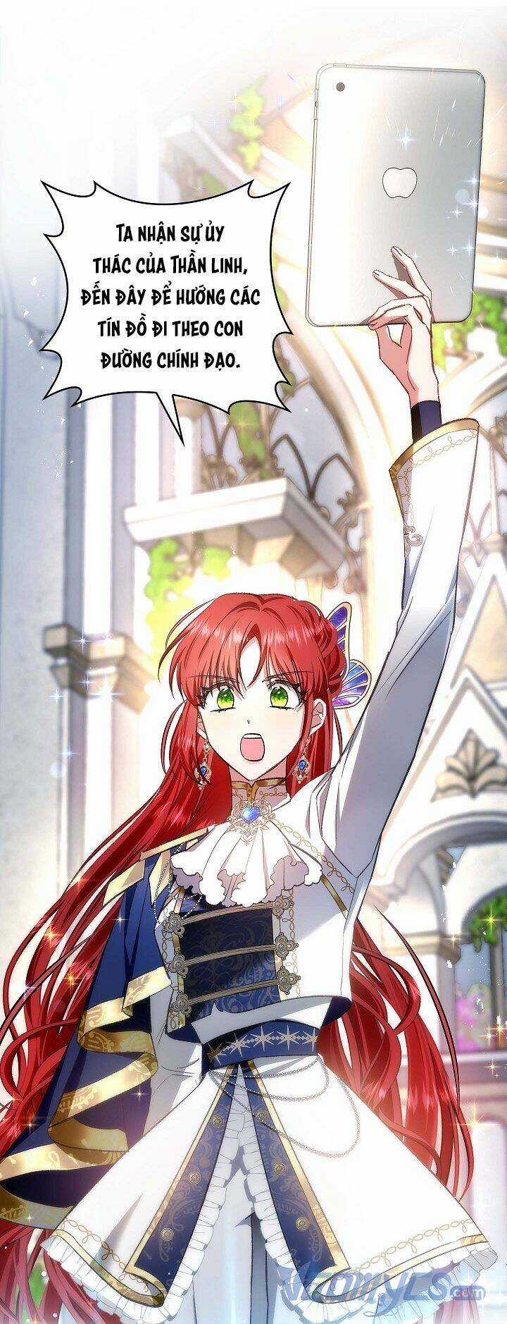 Hôn Phu Ẩn Sắc Chapter 62 trang 13