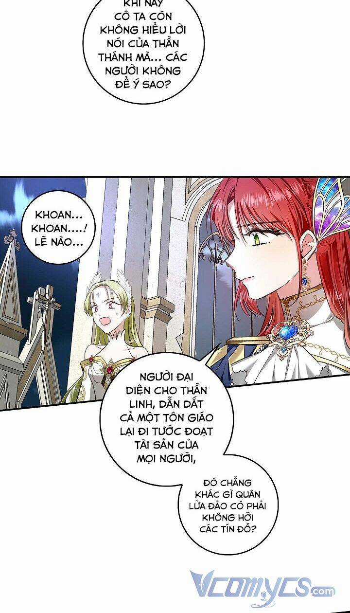 Hôn Phu Ẩn Sắc Chapter 62 trang 17