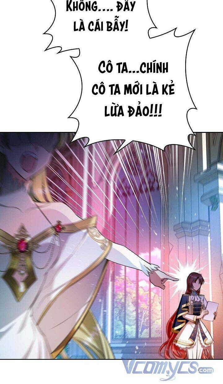 Hôn Phu Ẩn Sắc Chapter 62 trang 23