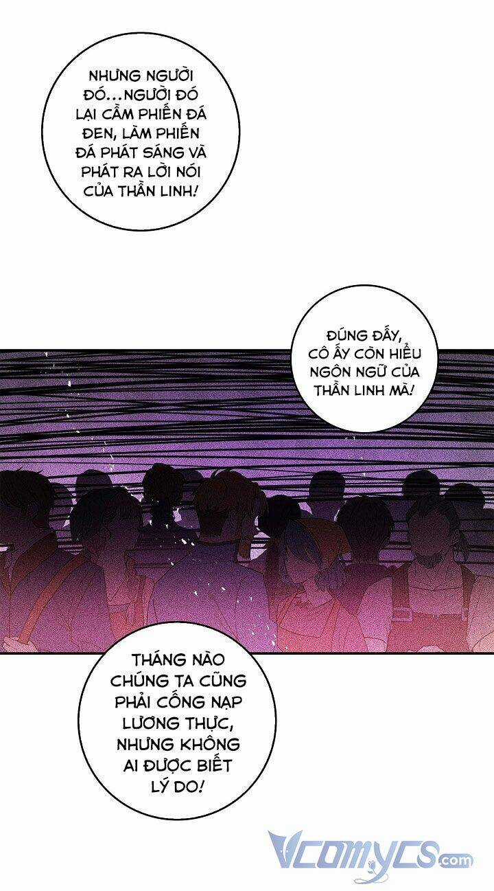 Hôn Phu Ẩn Sắc Chapter 62 trang 24