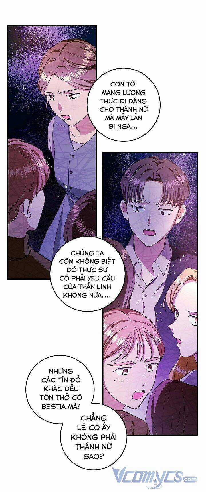 Hôn Phu Ẩn Sắc Chapter 62 trang 25