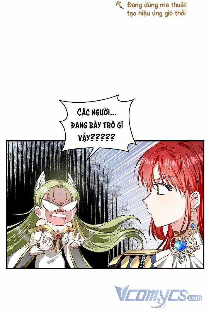 Hôn Phu Ẩn Sắc Chapter 62 trang 3