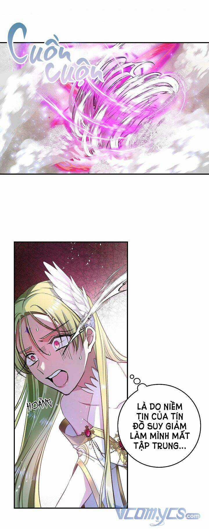 Hôn Phu Ẩn Sắc Chapter 62 trang 37