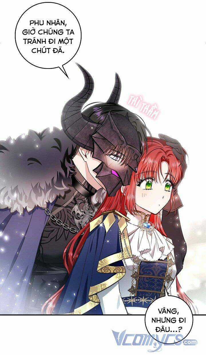 Hôn Phu Ẩn Sắc Chapter 62 trang 43