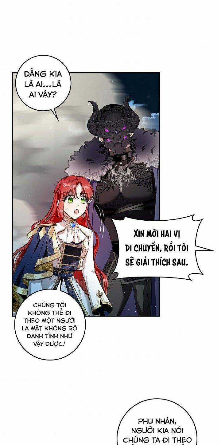 Hôn Phu Ẩn Sắc Chapter 62 trang 45