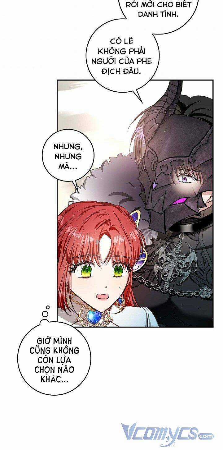 Hôn Phu Ẩn Sắc Chapter 62 trang 46