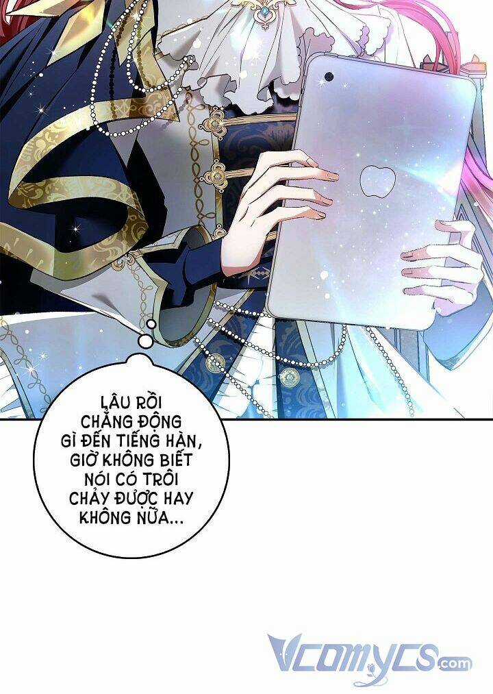 Hôn Phu Ẩn Sắc Chapter 62 trang 5