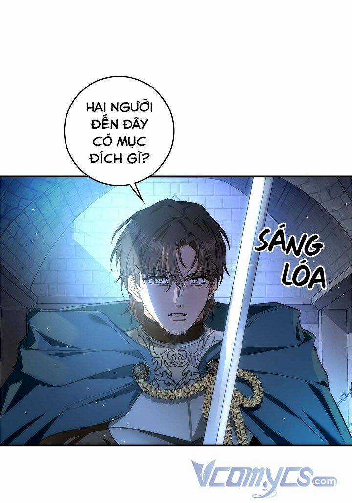 Hôn Phu Ẩn Sắc Chapter 62 trang 56