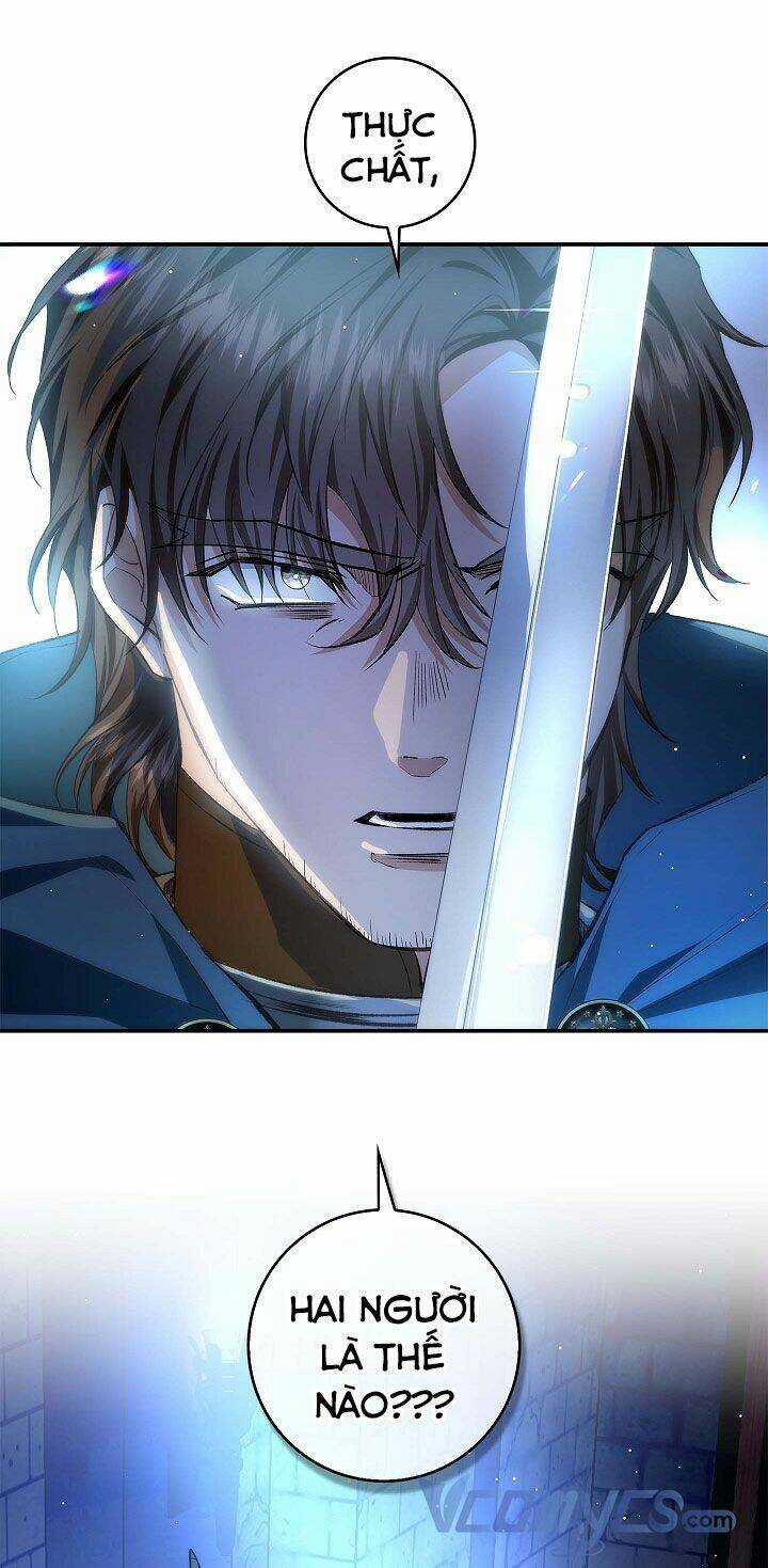 Hôn Phu Ẩn Sắc Chapter 62 trang 57