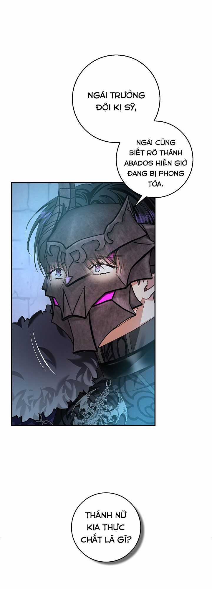 Hôn Phu Ẩn Sắc Chapter 63 trang 2