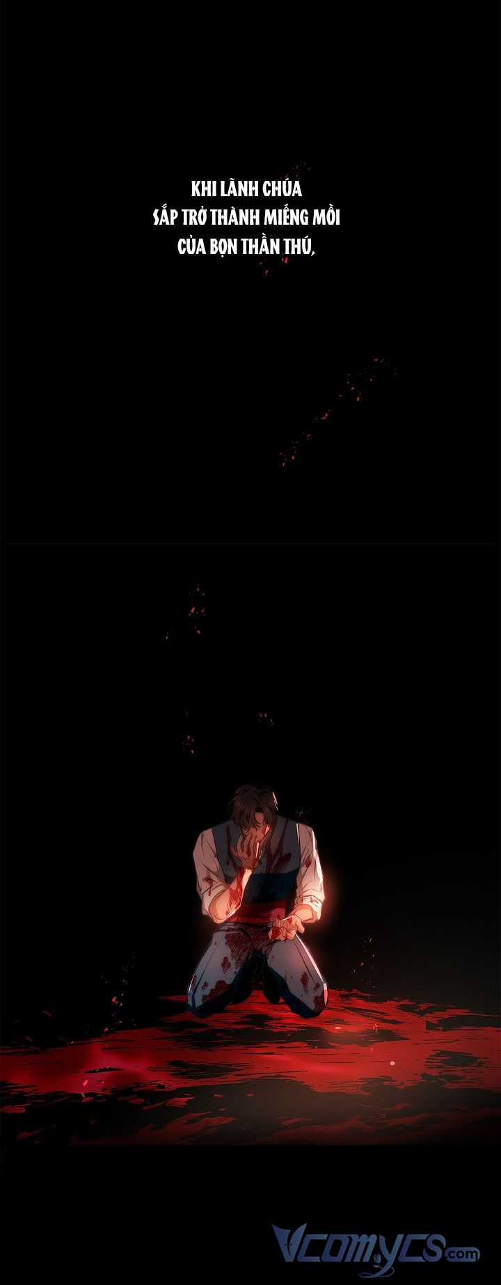 Hôn Phu Ẩn Sắc Chapter 63 trang 20