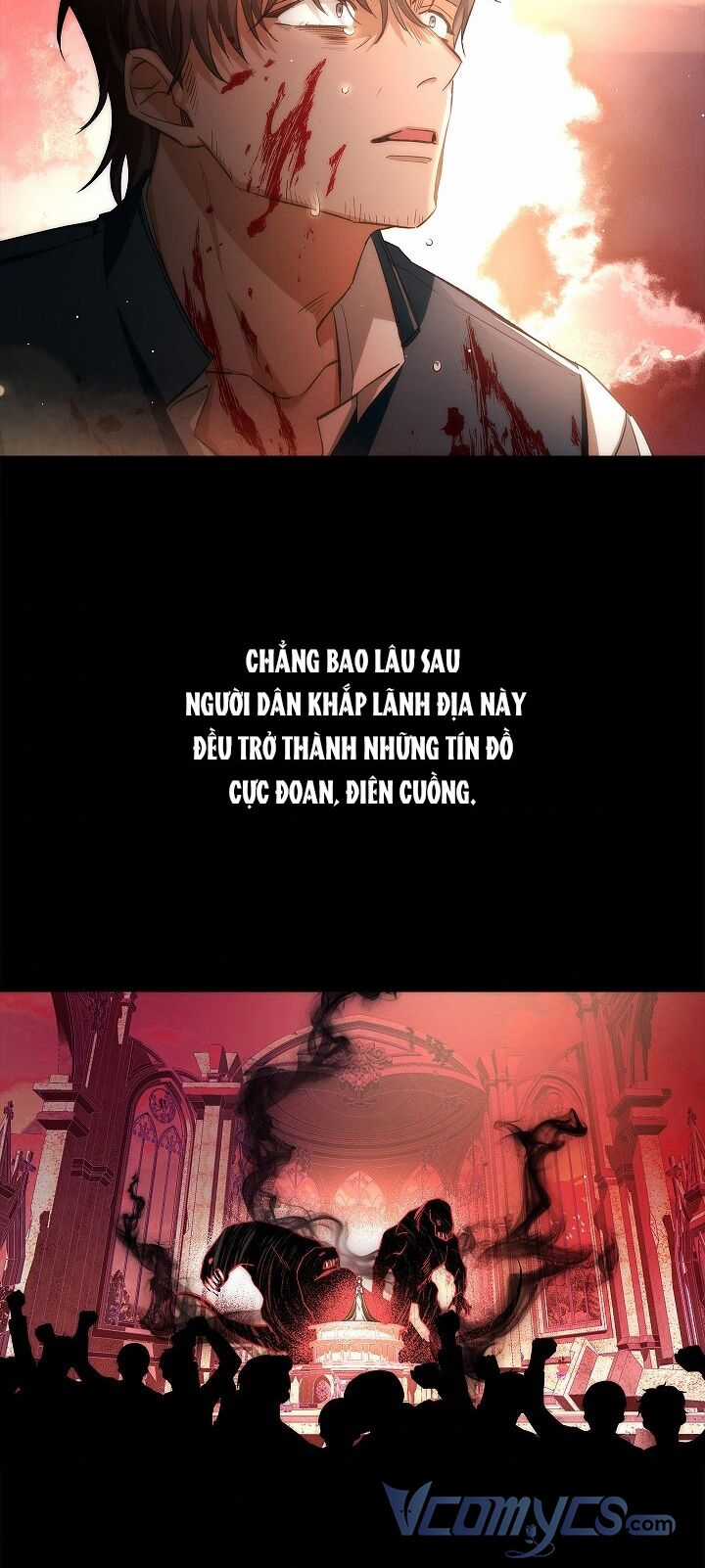 Hôn Phu Ẩn Sắc Chapter 63 trang 24