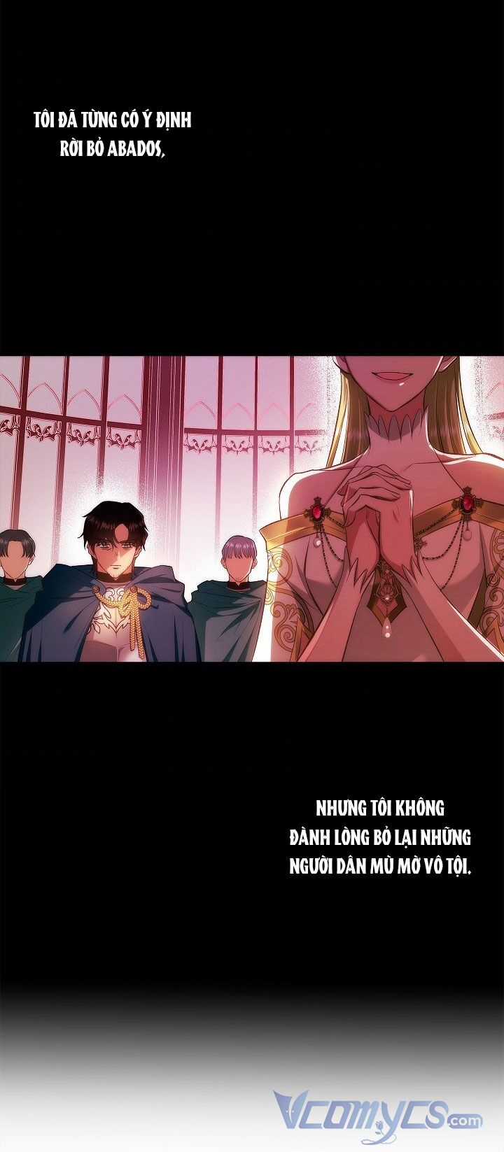 Hôn Phu Ẩn Sắc Chapter 63 trang 25