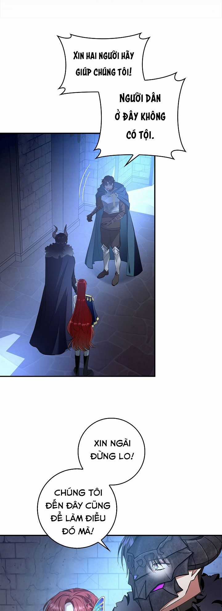 Hôn Phu Ẩn Sắc Chapter 63 trang 26