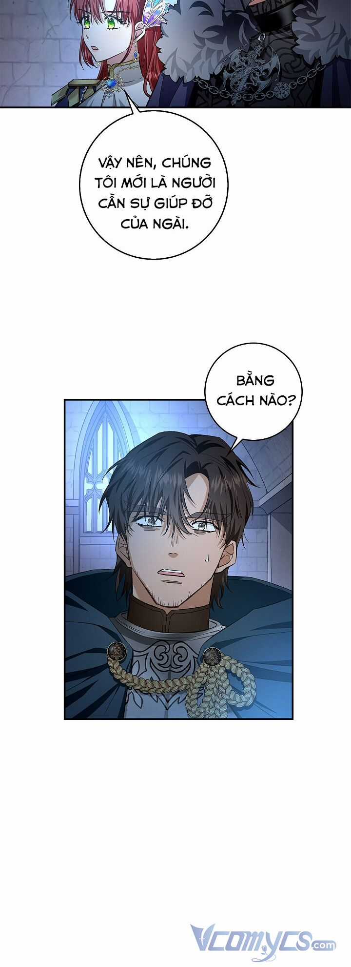 Hôn Phu Ẩn Sắc Chapter 63 trang 27