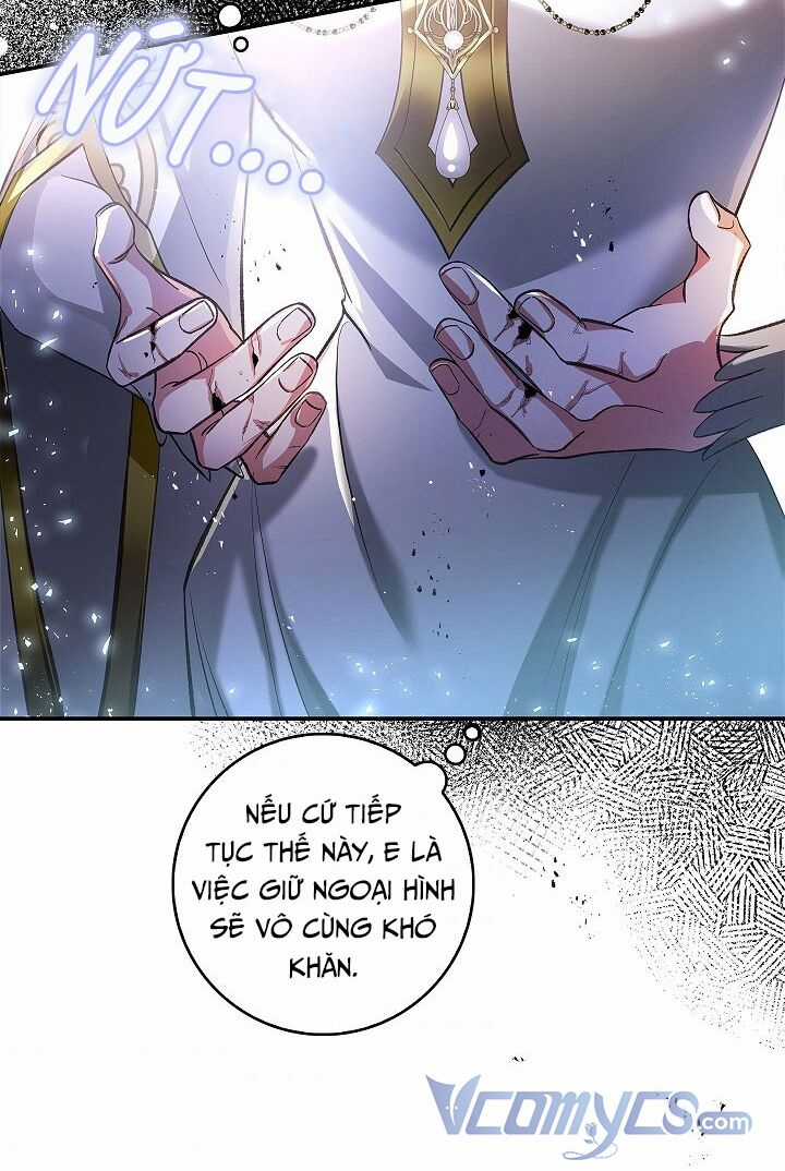 Hôn Phu Ẩn Sắc Chapter 63 trang 32