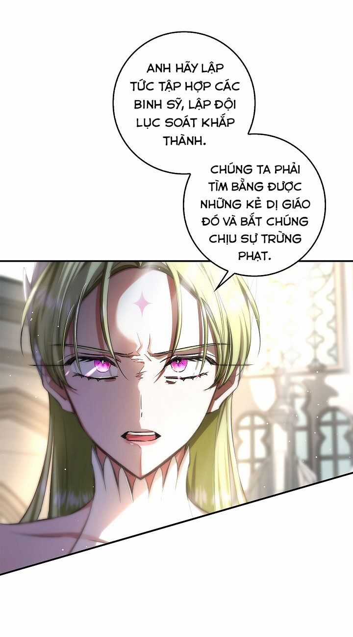 Hôn Phu Ẩn Sắc Chapter 63 trang 35