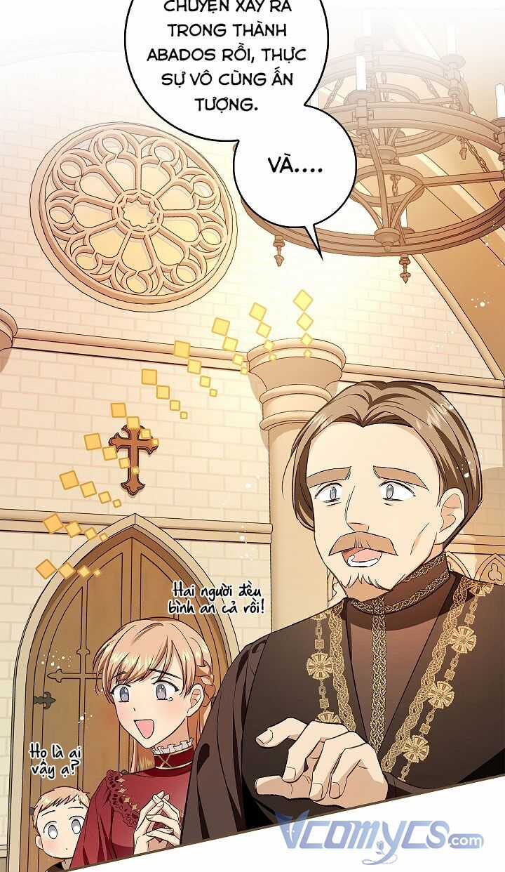 Hôn Phu Ẩn Sắc Chapter 63 trang 38