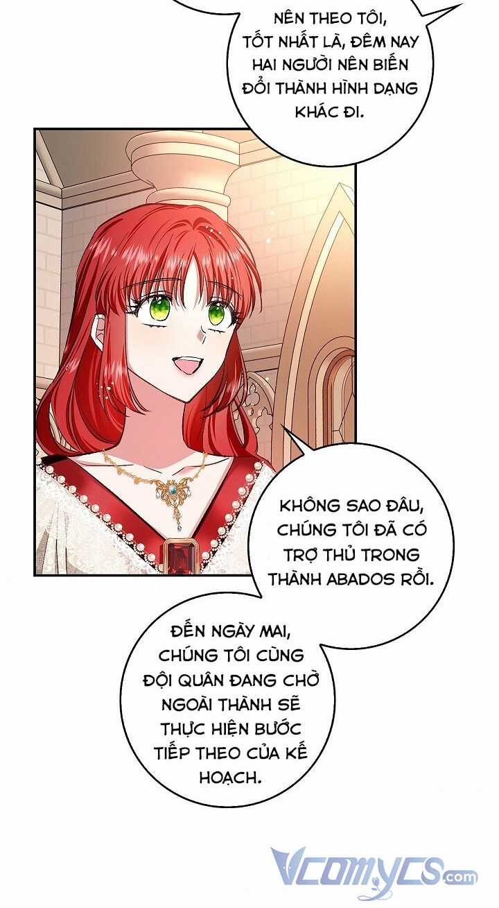 Hôn Phu Ẩn Sắc Chapter 63 trang 40