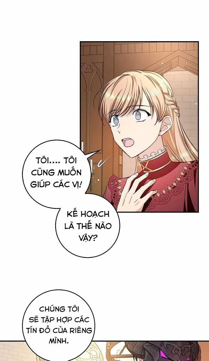 Hôn Phu Ẩn Sắc Chapter 63 trang 41