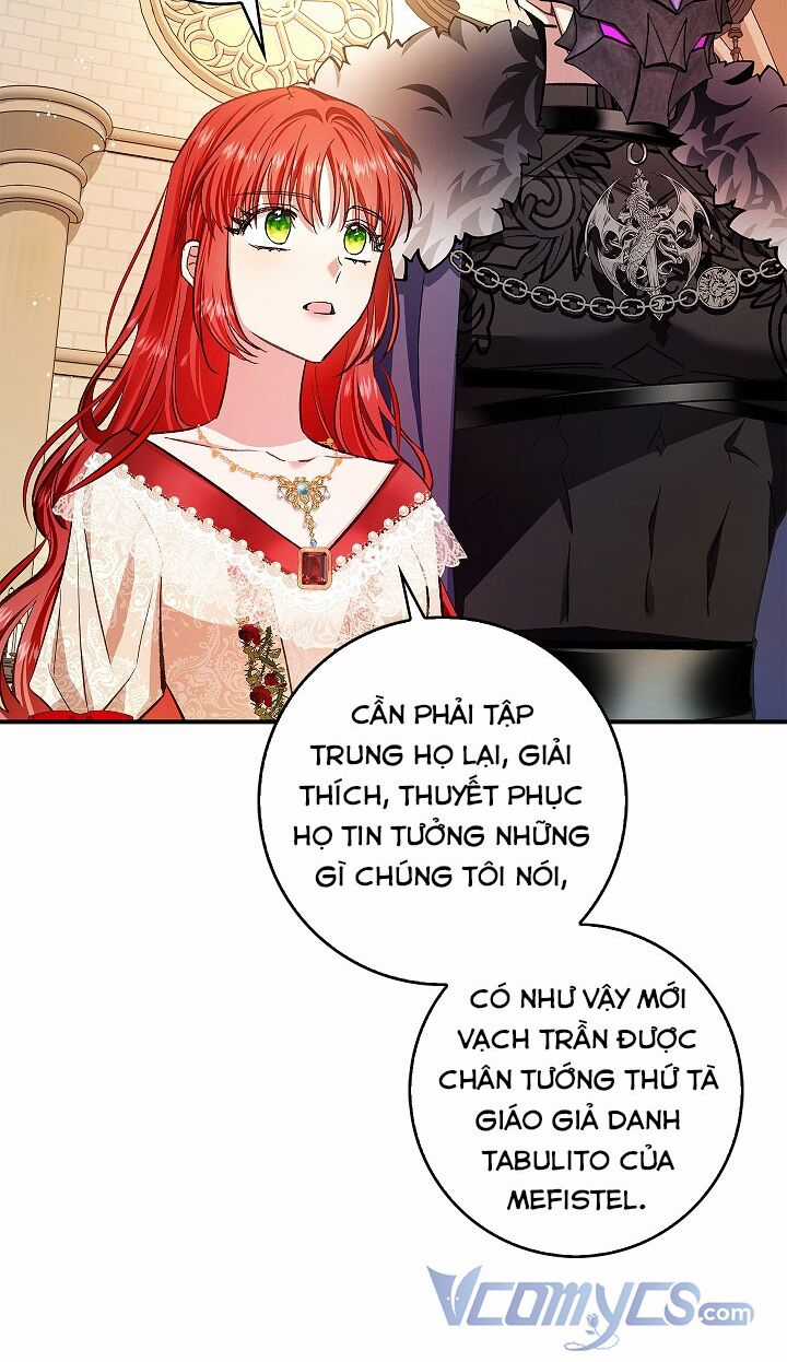 Hôn Phu Ẩn Sắc Chapter 63 trang 42