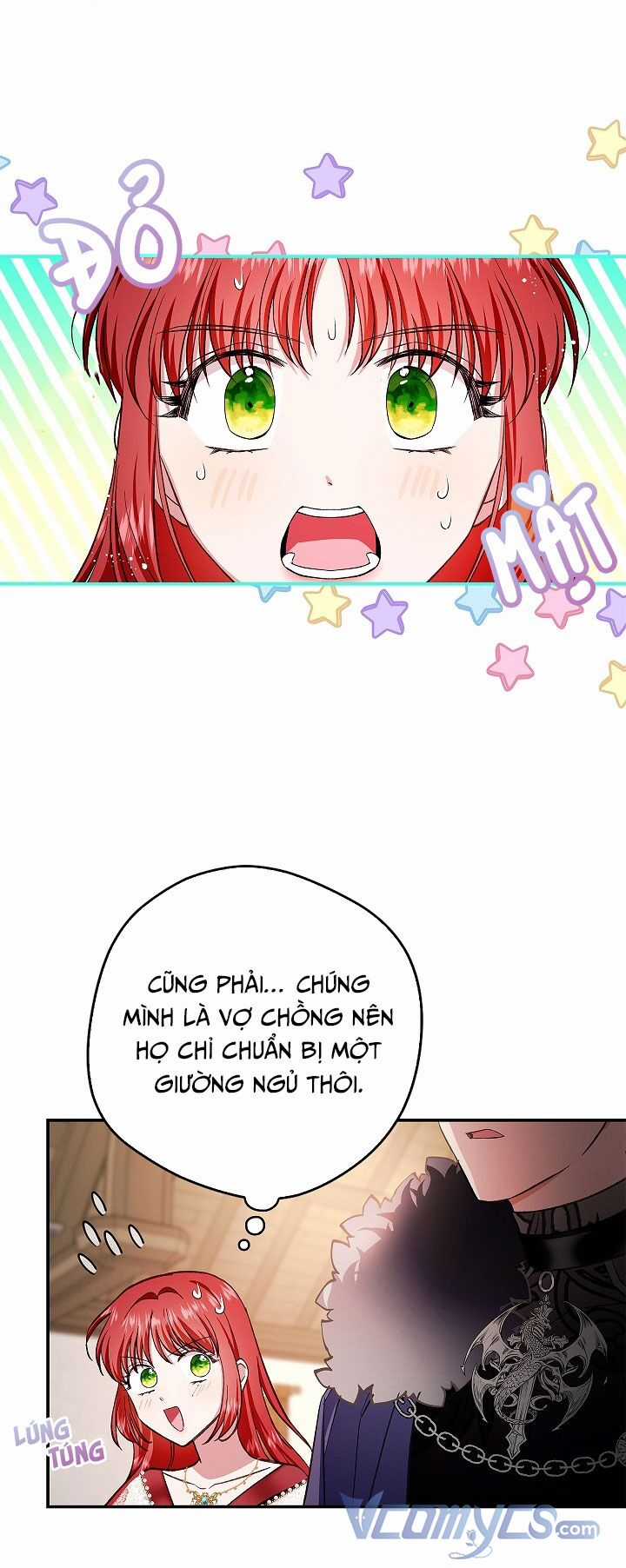 Hôn Phu Ẩn Sắc Chapter 63 trang 51