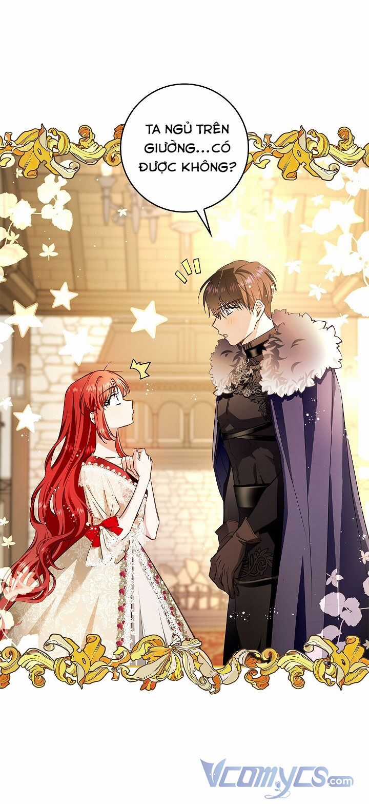 Hôn Phu Ẩn Sắc Chapter 63 trang 54