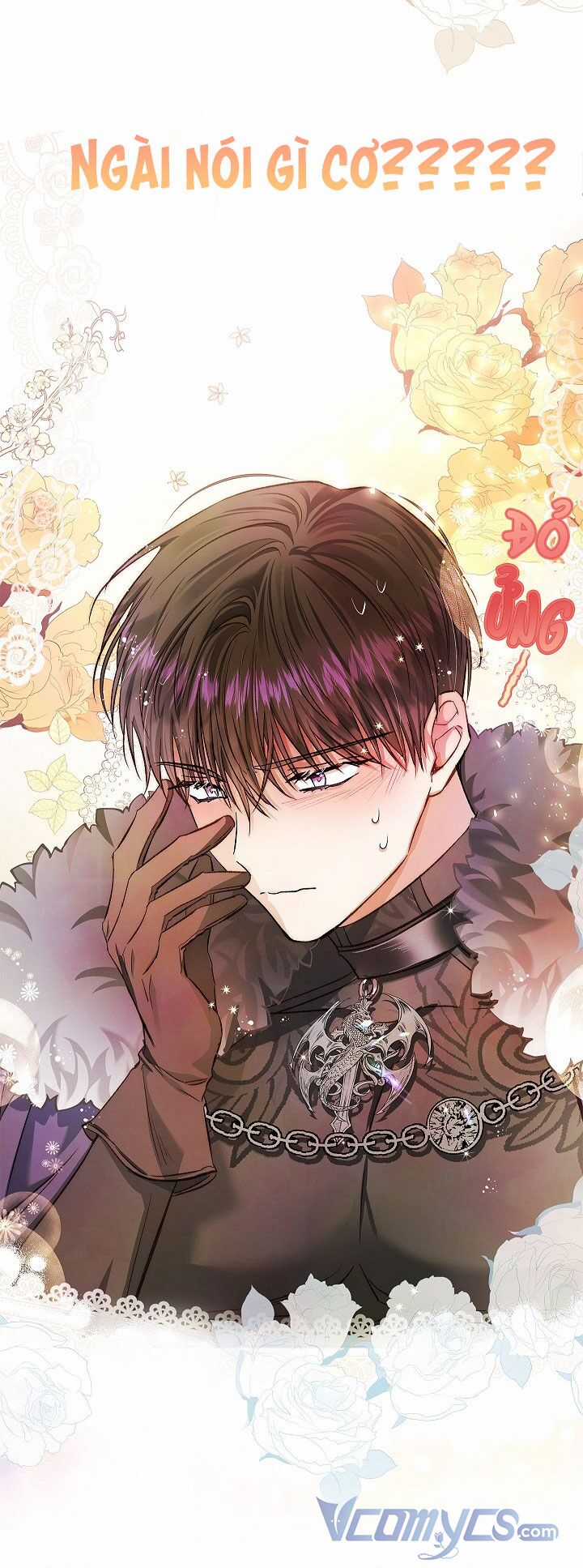 Hôn Phu Ẩn Sắc Chapter 63 trang 56