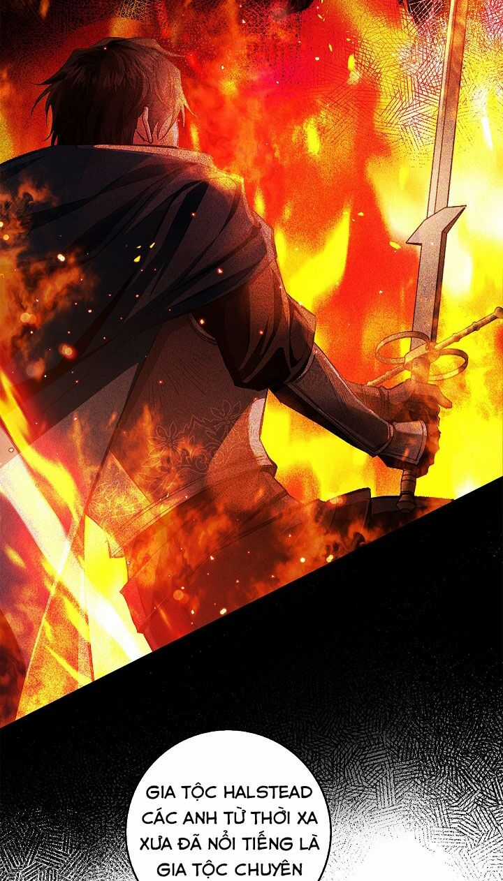 Hôn Phu Ẩn Sắc Chapter 63 trang 9