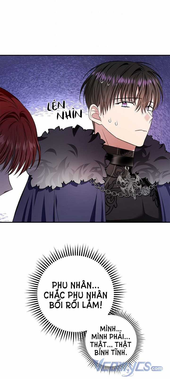 Hôn Phu Ẩn Sắc Chapter 64 trang 1
