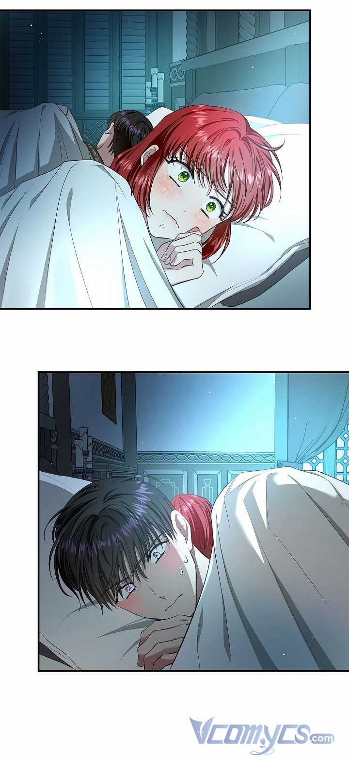 Hôn Phu Ẩn Sắc Chapter 64 trang 11