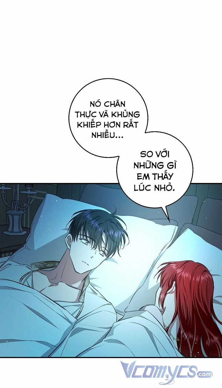 Hôn Phu Ẩn Sắc Chapter 64 trang 19
