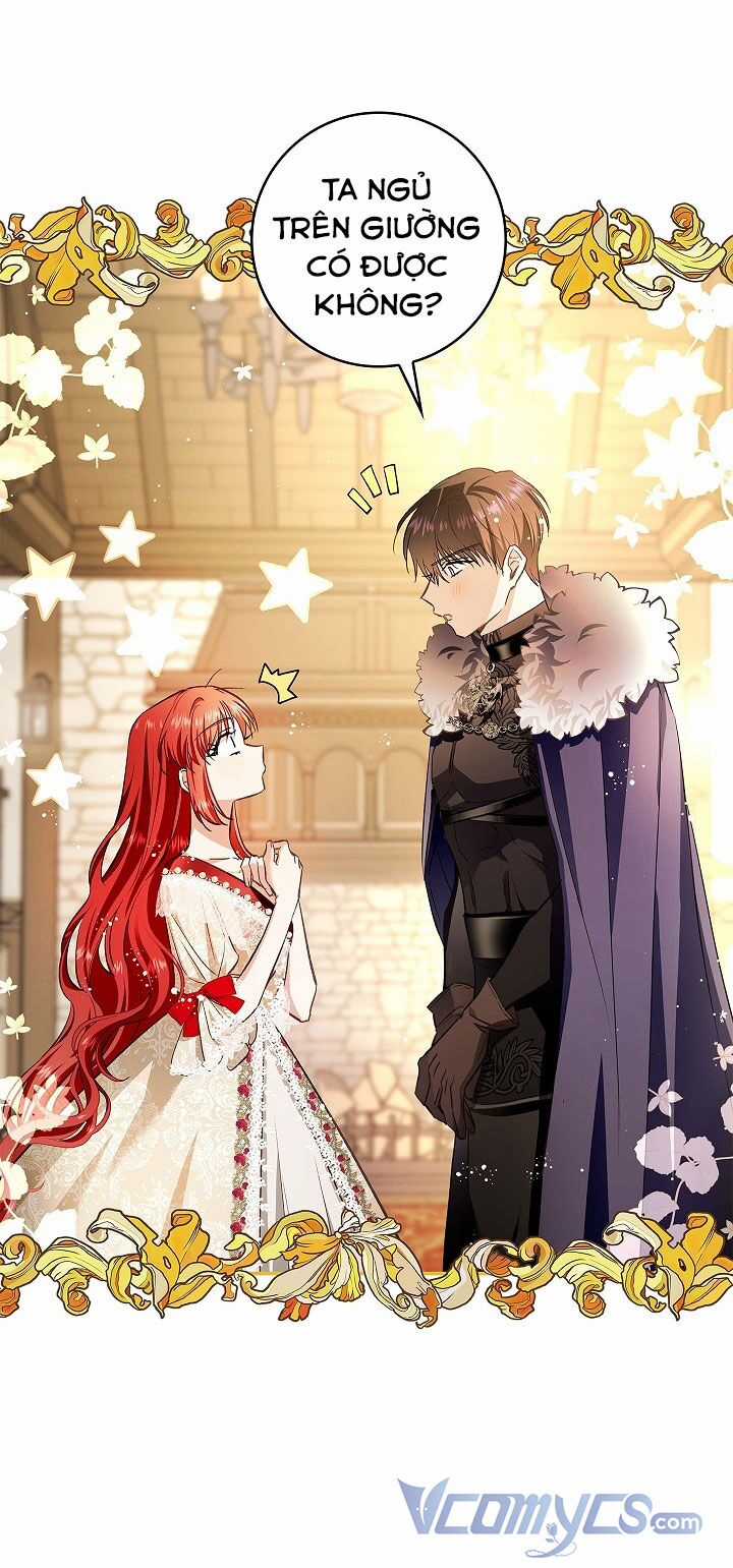 Hôn Phu Ẩn Sắc Chapter 64 trang 4