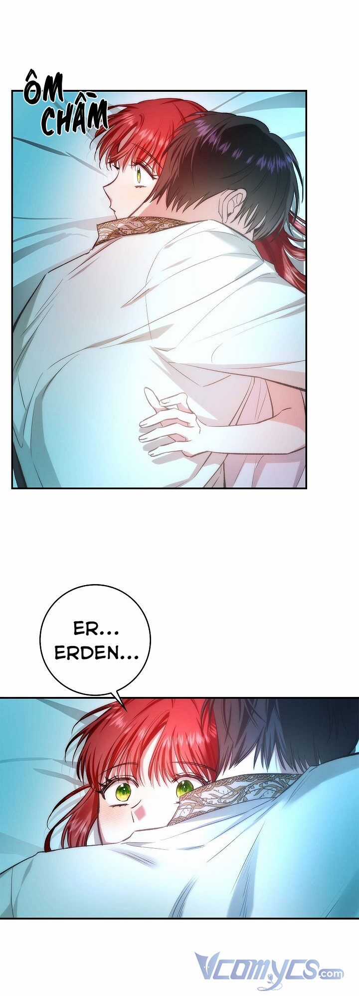 Hôn Phu Ẩn Sắc Chapter 64 trang 46