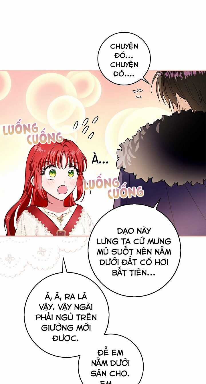 Hôn Phu Ẩn Sắc Chapter 64 trang 5
