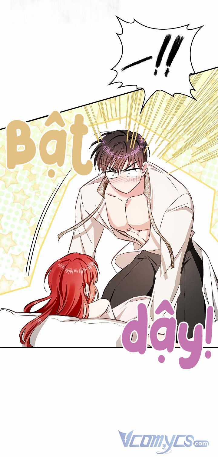 Hôn Phu Ẩn Sắc Chapter 64 trang 55