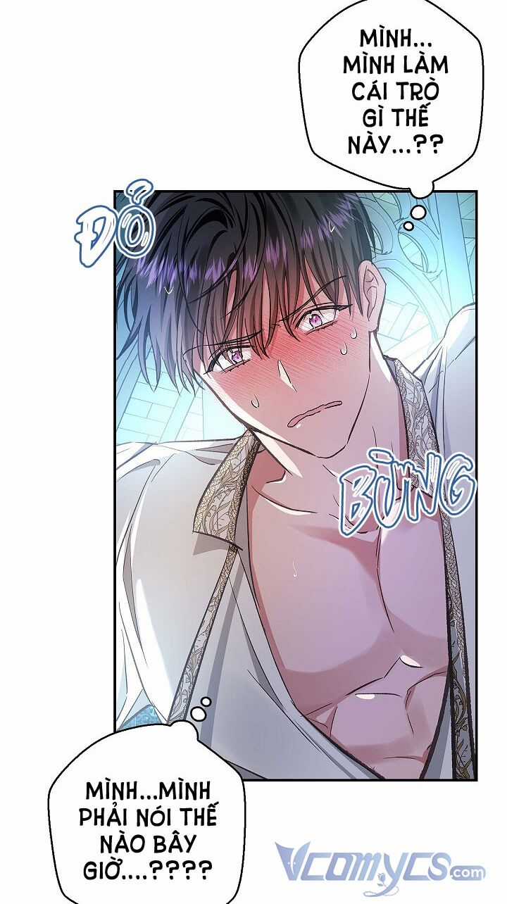 Hôn Phu Ẩn Sắc Chapter 64 trang 57