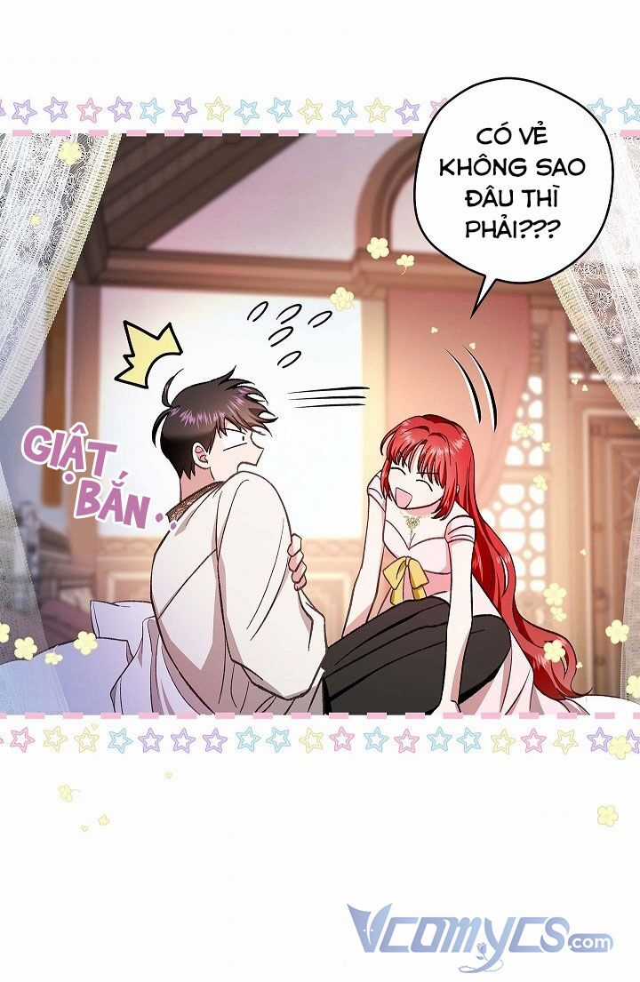 Hôn Phu Ẩn Sắc Chapter 64 trang 59