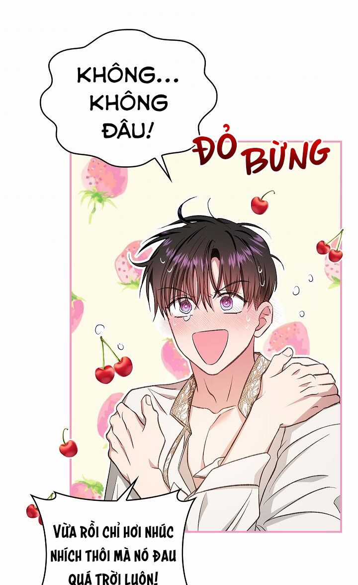 Hôn Phu Ẩn Sắc Chapter 64 trang 60