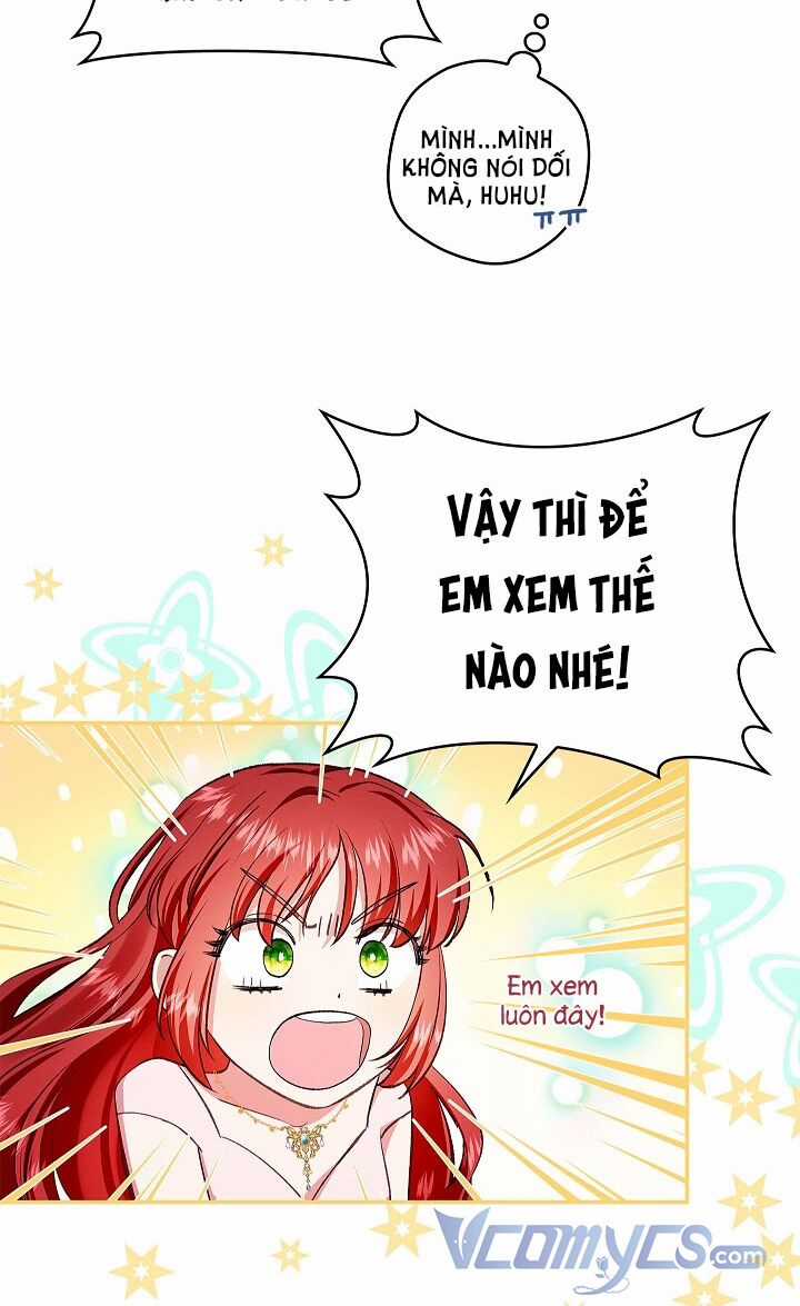 Hôn Phu Ẩn Sắc Chapter 64 trang 61