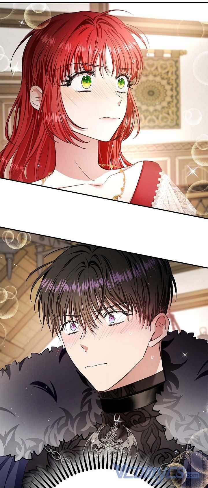 Hôn Phu Ẩn Sắc Chapter 64 trang 7