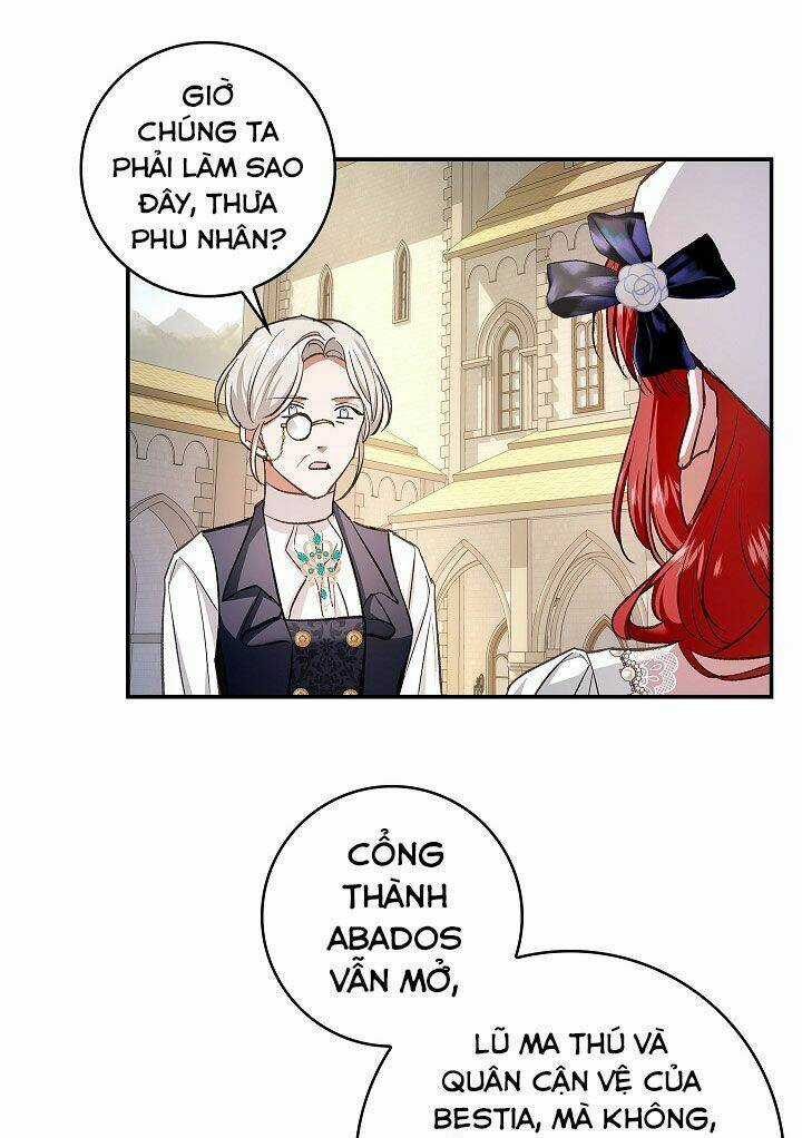 Hôn Phu Ẩn Sắc Chapter 65 trang 11