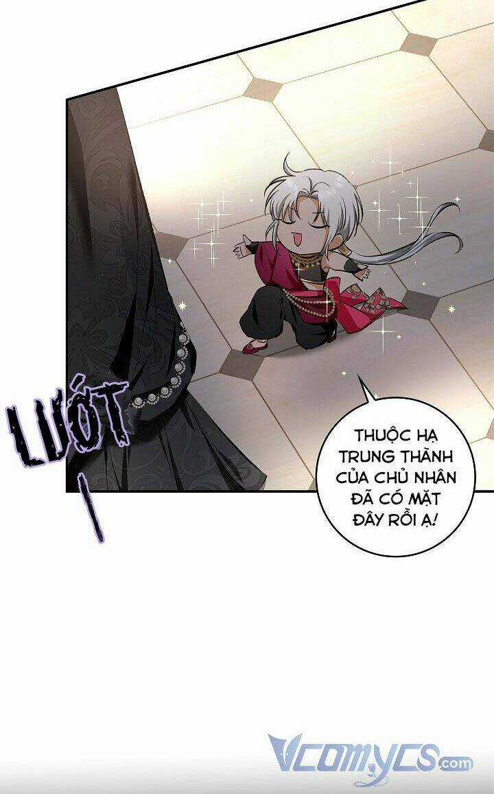 Hôn Phu Ẩn Sắc Chapter 65 trang 22