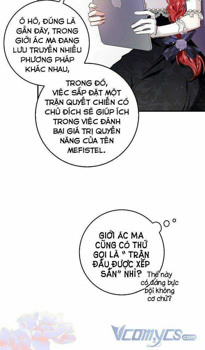 Hôn Phu Ẩn Sắc Chapter 65 trang 46