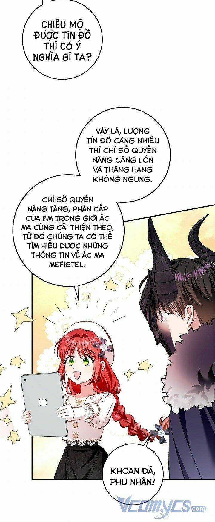 Hôn Phu Ẩn Sắc Chapter 65 trang 57